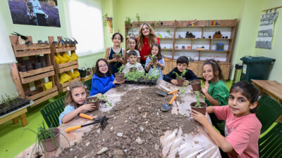Mersin Büyükşehir Belediyesi Kadın ve