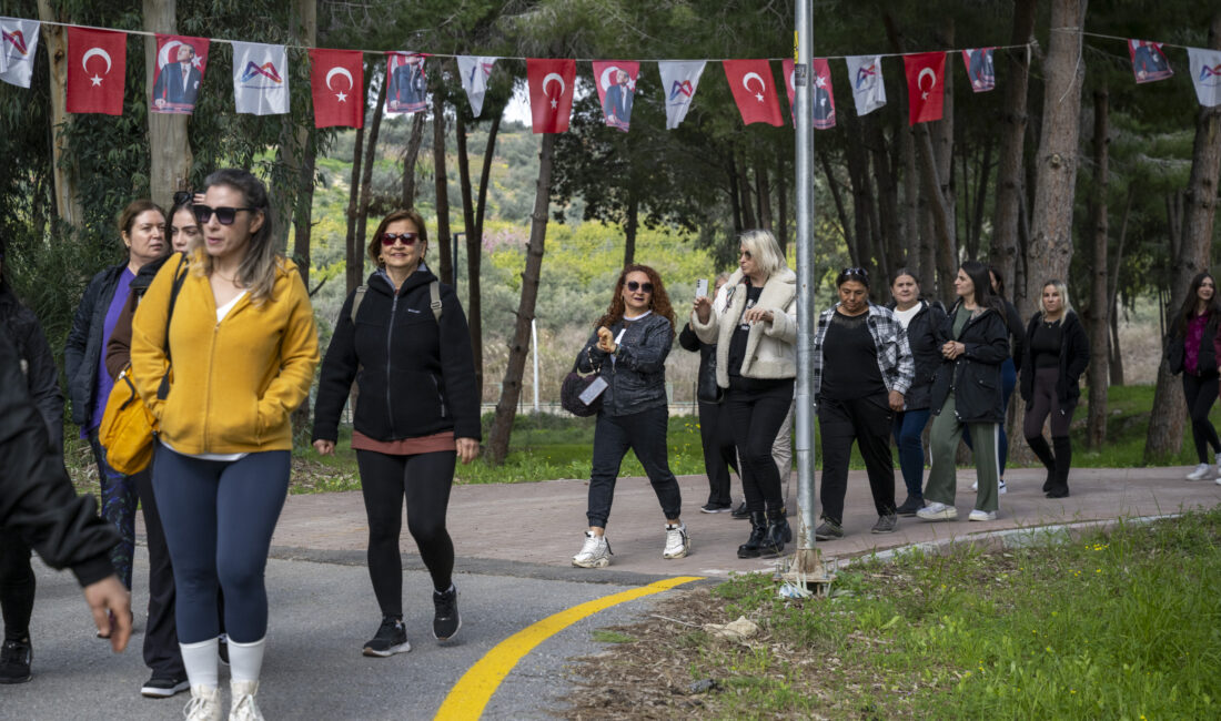 Mersin Büyükşehir Belediyesi Sağlık