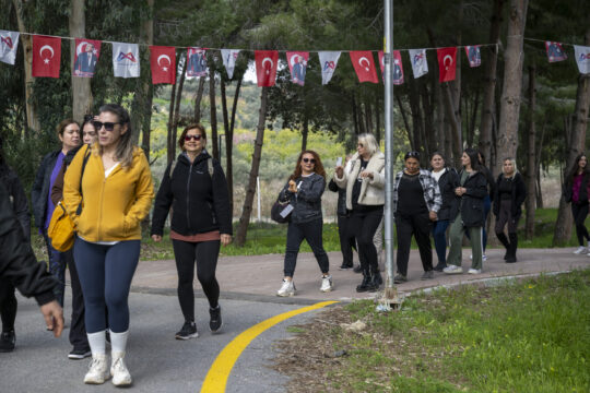 Mersin Büyükşehir Belediyesi Sağlık İşleri