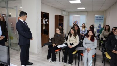 Akdeniz Kaymakamı ve Belediye Başkan