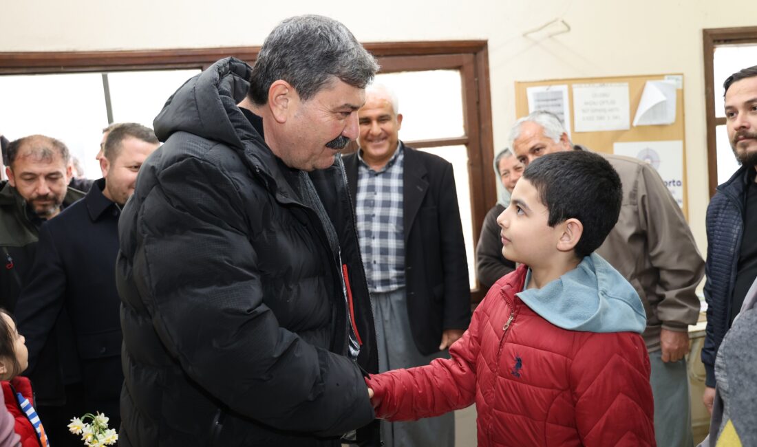 Toroslar Belediye Başkanı Abdurrahman