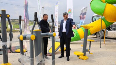 Mersin’in yeşil alan bakımından en