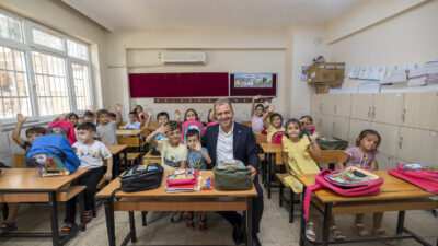 Her yurttaşa fırsat eşitliği sağlamak