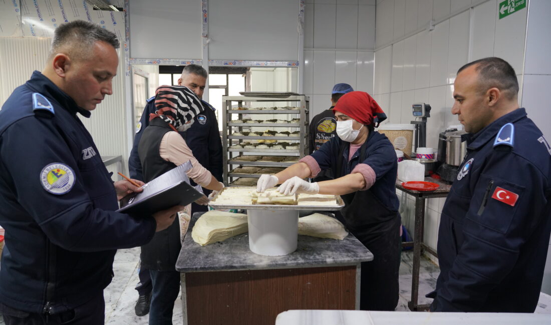 Erdemli Belediyesi Zabıta Müdürlüğü