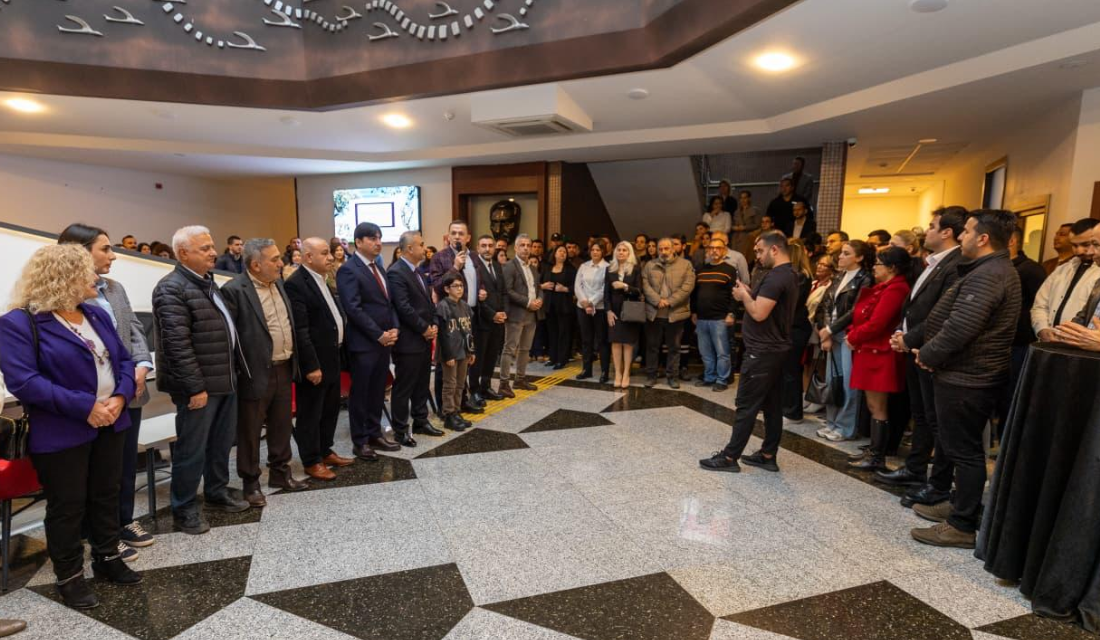 Mersin Yenişehir Belediye Başkanı