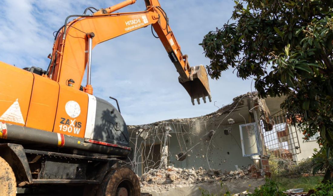 Mersin Yenişehir Belediyesi, vatandaşların