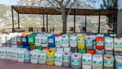 Mersin Yenişehir Belediyesi, sürdürülebilir tarımı