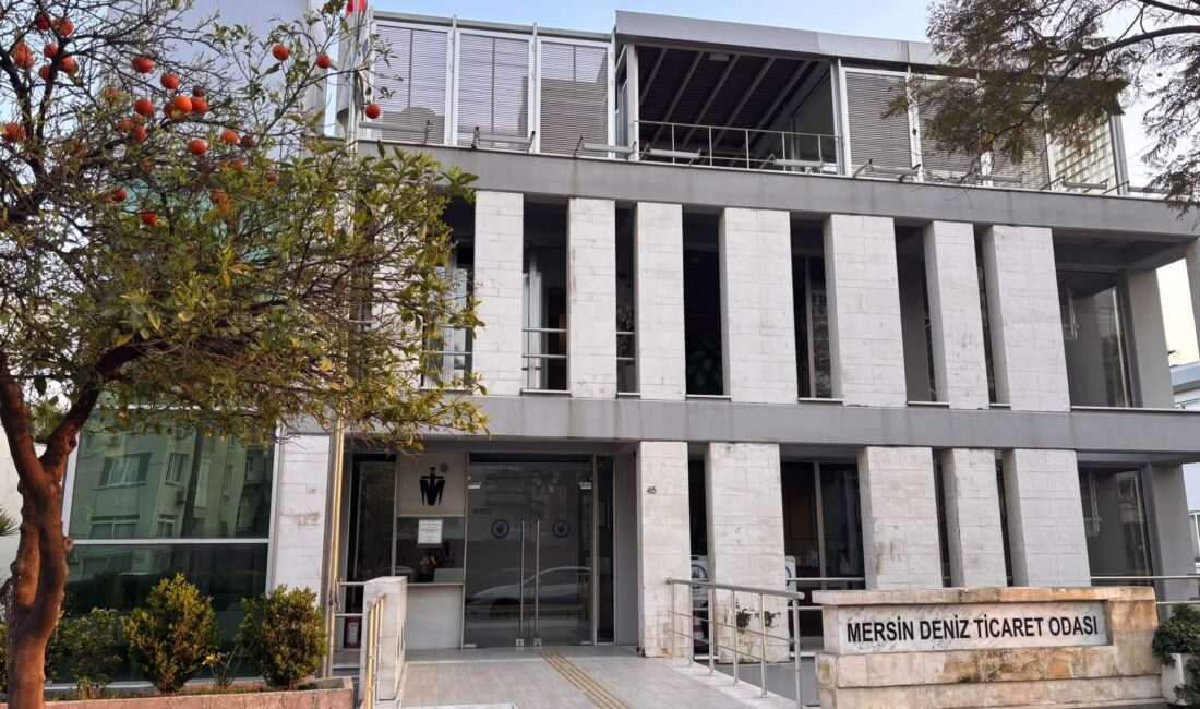 Mersin Sanayicileri ve İş