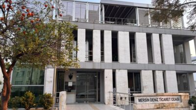 Mersin Sanayicileri ve İş İnsanları