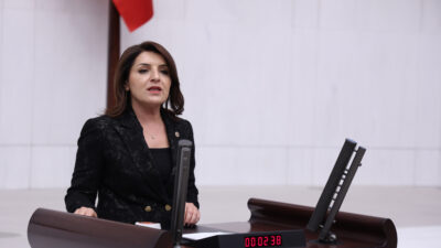 CHP Mersin Milletvekili ve TBMM