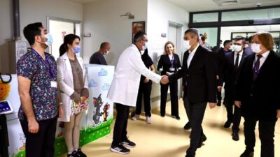 Mersin Valisi Atilla Toros, Ramazan