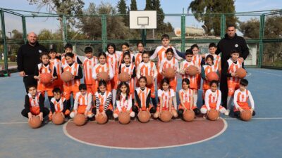 Akdeniz Belediyesi Spor Kulübü, geleceğin