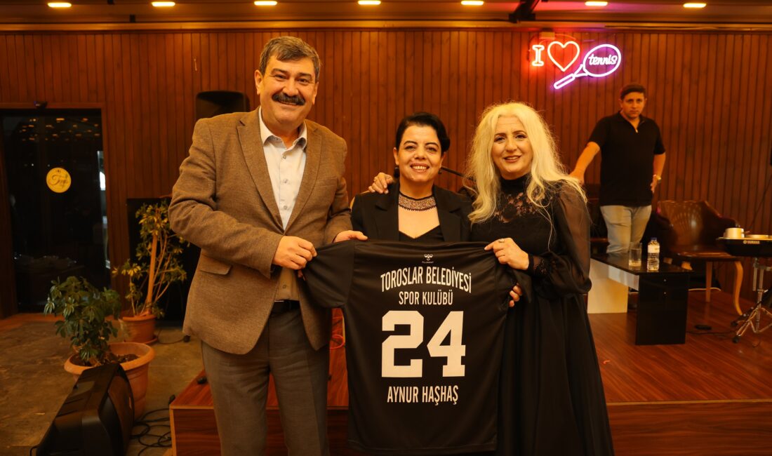 Toroslar’da sporun birleştirici gücü