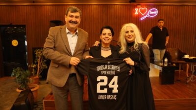 Toroslar’da sporun birleştirici gücü bir