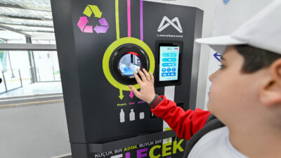 Çevre dostu kent olma yolunda