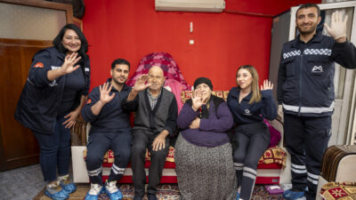 Yurttaşların doğumdan yaş almaya her