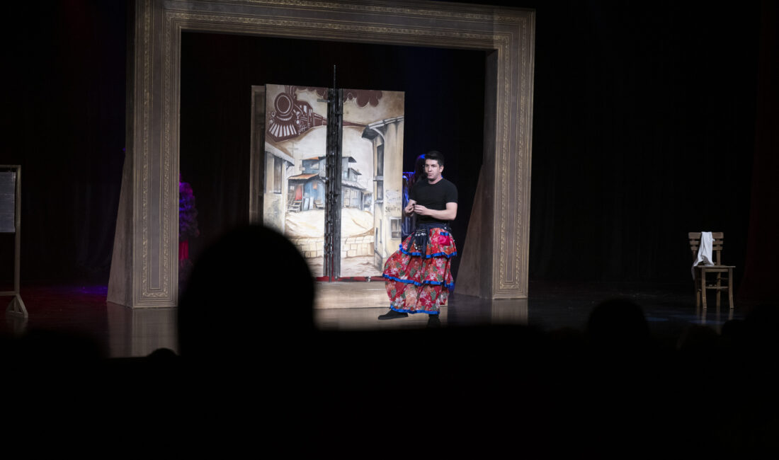 Mersin Büyükşehir Belediyesi Şehir