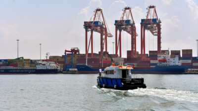 Mersin Büyükşehir Belediyesi’nin konsorsiyum ortağı