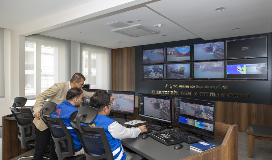 BAŞKAN SEÇER: “DENİZLERİMİZİ KORUMAK HEPİMİZİN ORTAK SORUMLULUĞUDUR”