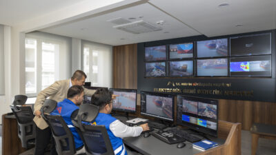 Mersin Büyükşehir Belediyesi Çevre Koruma