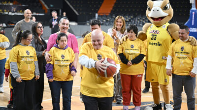 Mersin Büyükşehir Belediyesi, Down sendromlu