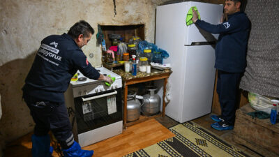 Doğumdan yaşlılığa kadar yaşamın her