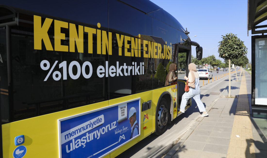 Mersin Büyükşehir Belediyesi, 2023-2025