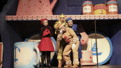 Mersin Büyükşehir Belediyesi Şehir Tiyatrosu,