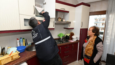 Mersin Büyükşehir Belediyesi, Sağlık İşleri