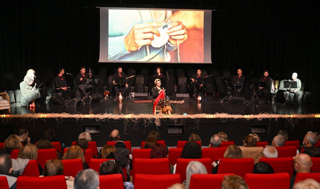 Mersin Büyükşehir Belediyesi tarafından