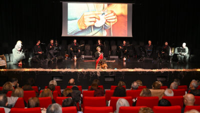 Mersin Büyükşehir Belediyesi tarafından ‘8