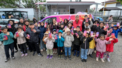Mersin Büyükşehir Belediyesi, Ramazan Bayramı
