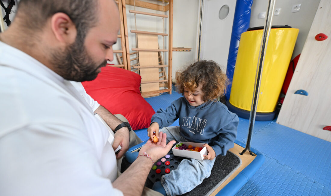 Mersin Büyükşehir Belediyesi Sağlık