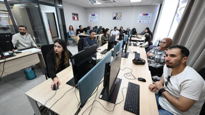 Mersin Büyükşehir Belediyesi, Meslek Edindirme