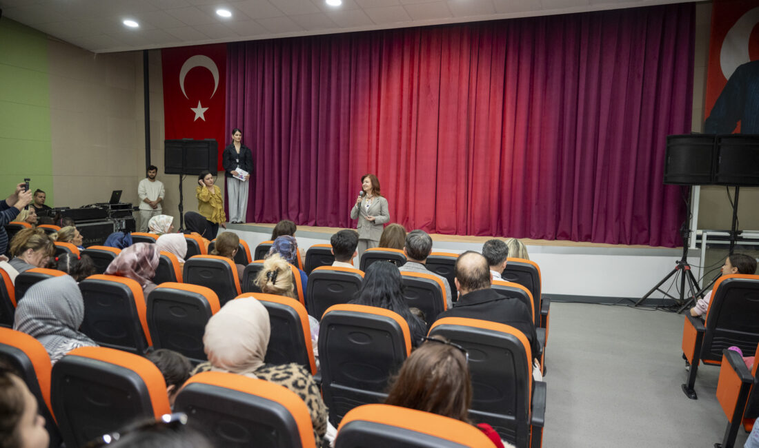 Mersin Büyükşehir Belediyesi’nin Mezitli