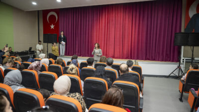 Mersin Büyükşehir Belediyesi’nin Mezitli Çocuk