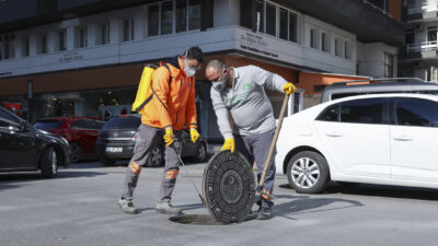 Mersin Büyükşehir Belediyesi Çevre Koruma
