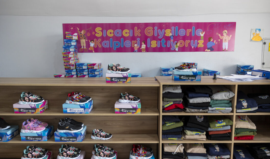 Mersin Büyükşehir Belediyesi Sosyal