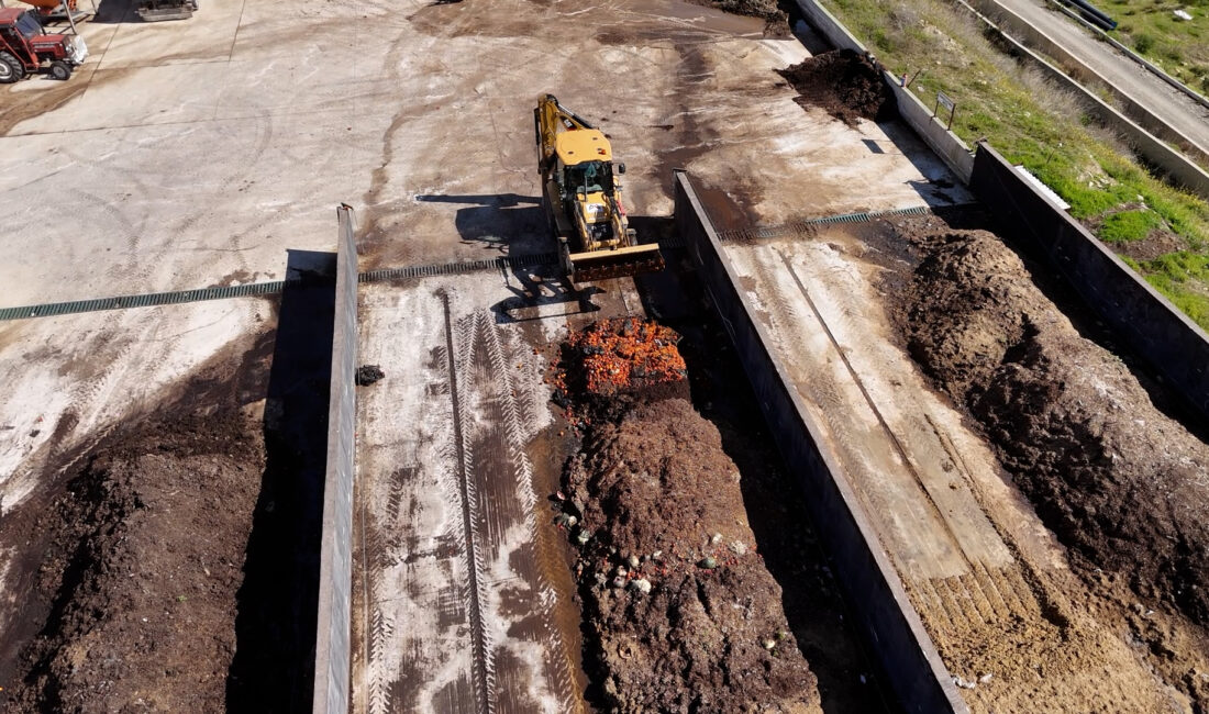 Mersin Büyükşehir Belediyesi, çevre