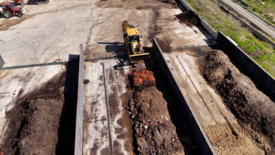 Mersin Büyükşehir Belediyesi, çevre dostu