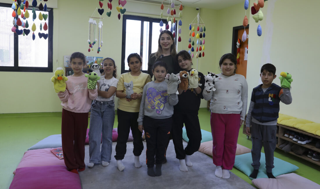 Mersin Büyükşehir Belediyesi Kadın ve