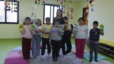 Mersin Büyükşehir Belediyesi Kadın ve