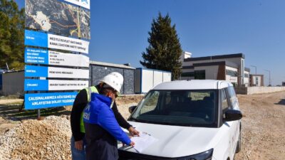 Mersin Büyükşehir Belediyesi Mersin Su