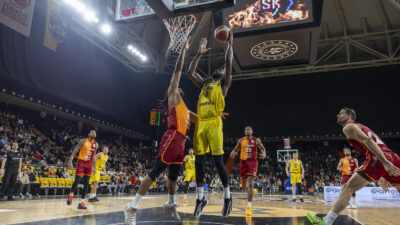 Türkiye Sigorta Basketbol Süper Ligi’nin