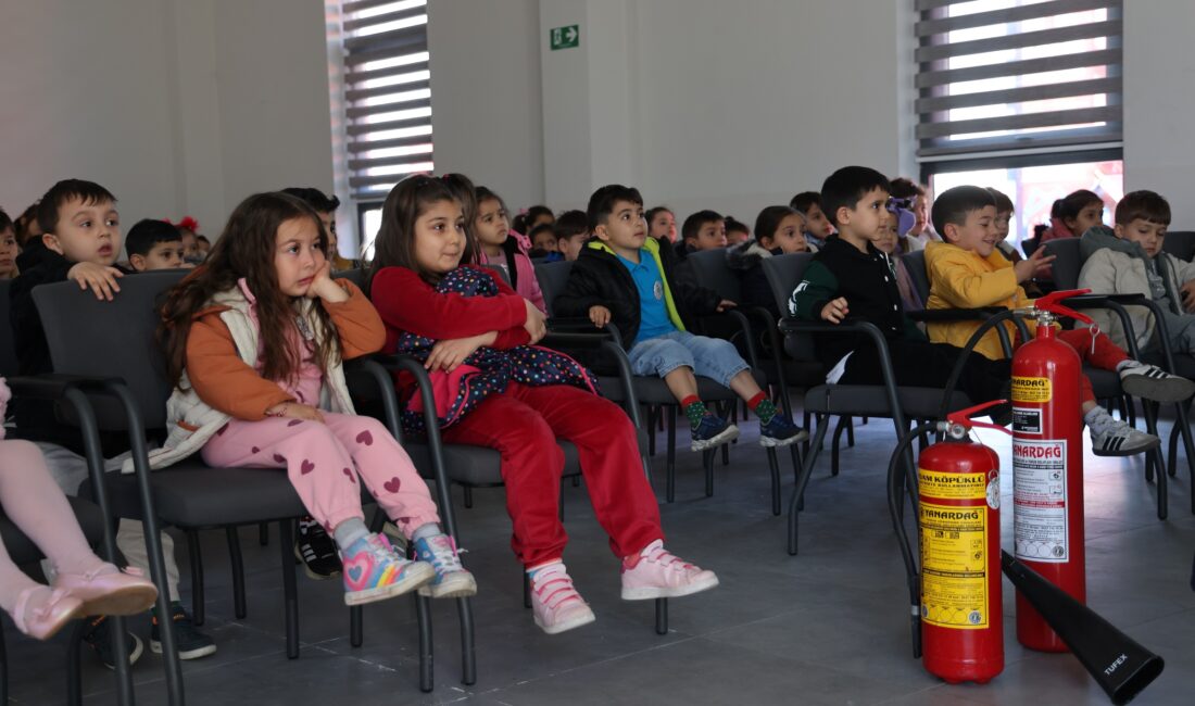 Toroslar Belediyesi, gündüz bakımevlerinde