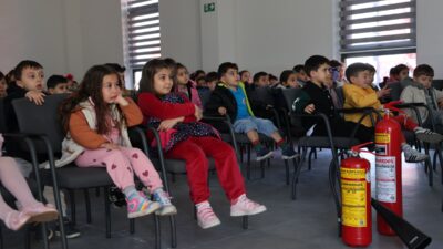 Toroslar Belediyesi, gündüz bakımevlerinde uyguladığı