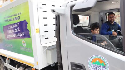 Toroslar’da yürekleri ısıtan bir hikâye