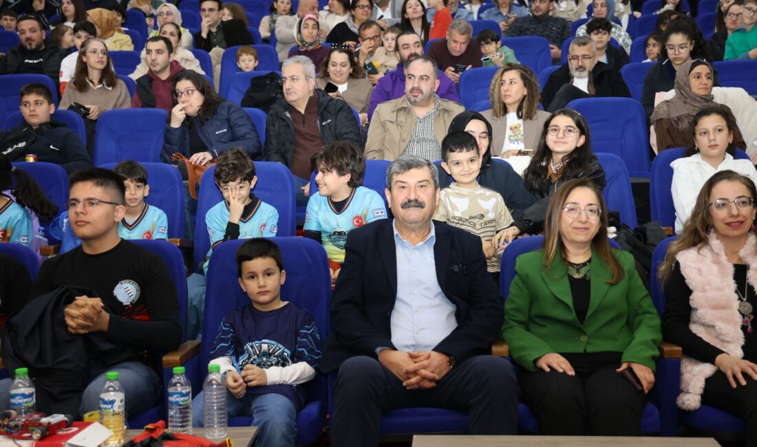 Toroslar Belediyesinin ev sahipliğinde