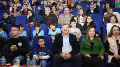 Toroslar Belediyesinin ev sahipliğinde bu