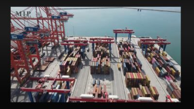 Mersin Uluslararası Liman İşletmeciliği -MIP-,